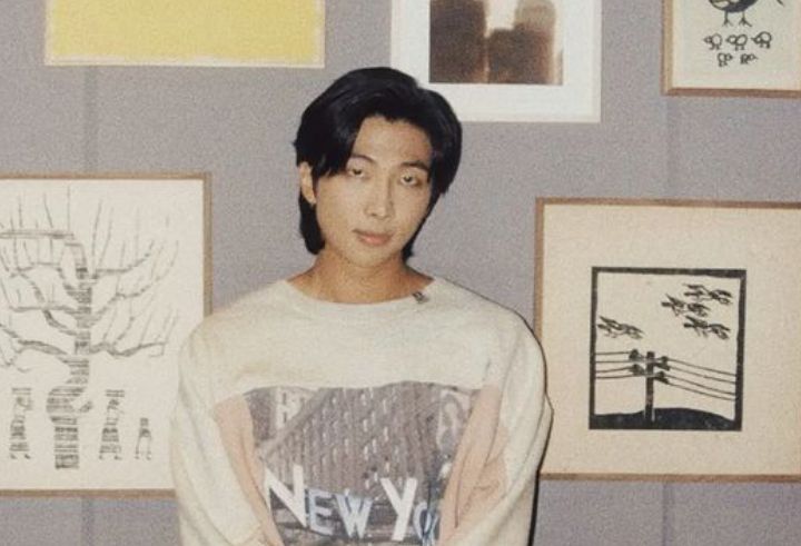 Mengambil Istirahat Panjang dan Mengejar Karir Solo, Begini Pengakuan Mengejutkan dari  Bintang BTS RM