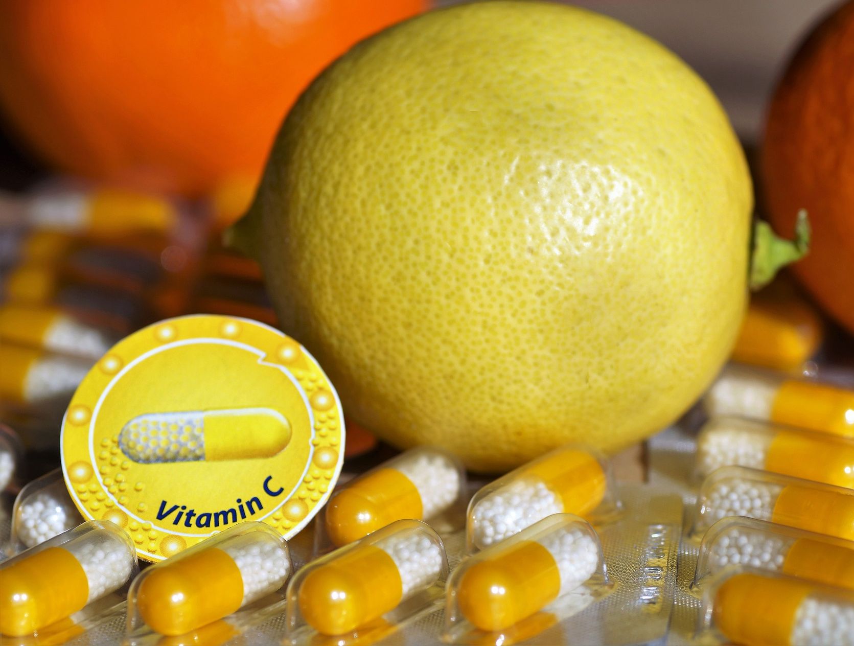 Everything You Need To Know About Vitamin C