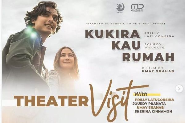 Gambar Mengenai Jadwal Film Kukira Kau Rumah di Bioskop Semarang Hari Ini