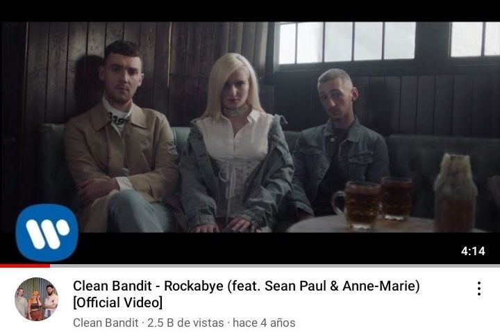 Arti Lirik Lagu Rockabye - Clean Bandit, Rockabye Artinya Tentang Ibu