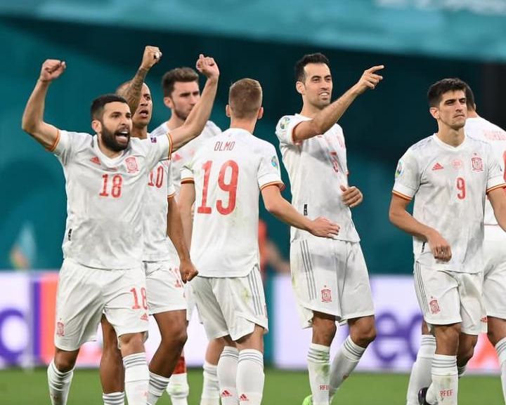 PREDIKSI SEMIFINAL EURO 2020 ITALIA VS SPANYOL: Spanyol ...