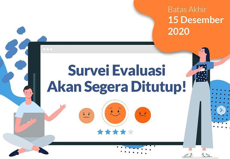 Ingat Besok Terakhir! Isi Survei Agar Rp2,55 Juta Bisa ...