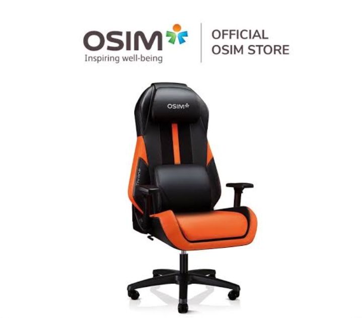 Perusahaan produk kesehatan dan gaya hidup sehat OSIM meluncurkan kursi gaming yang bisa digunakan sebagai kursi pijat untuk merelaksasi sekaligus meredakan nyeri otot bagi penggunanya.