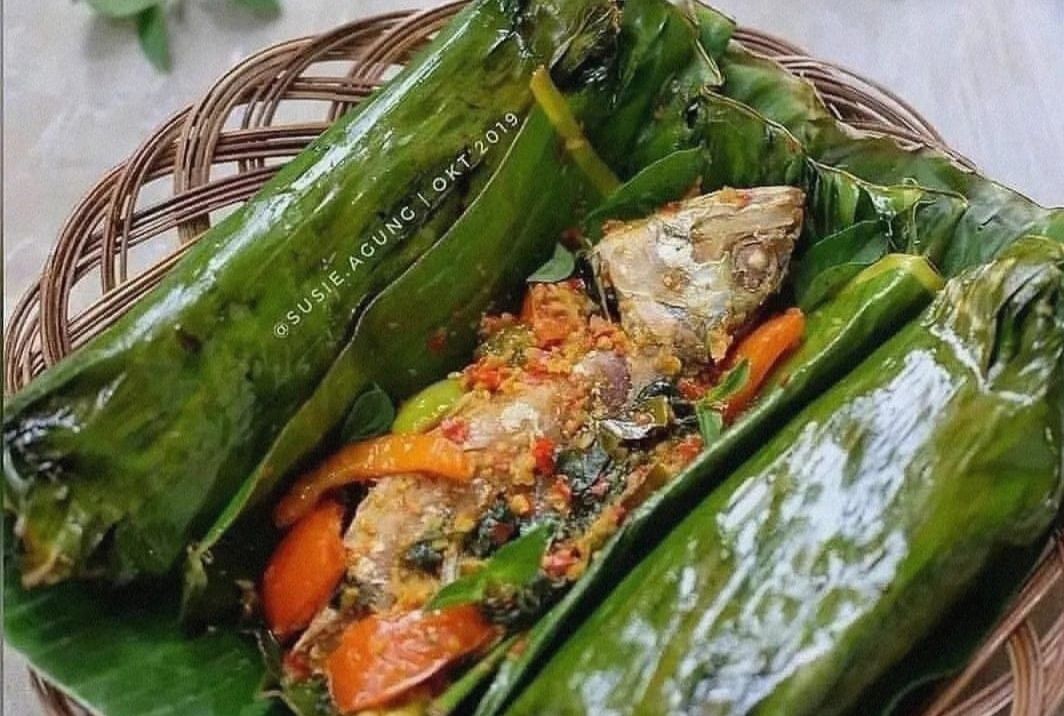 Intip Resep Pepes Ikan Kembung, Bumbunya Meresap Bikin Makan Jadi Lahap ...