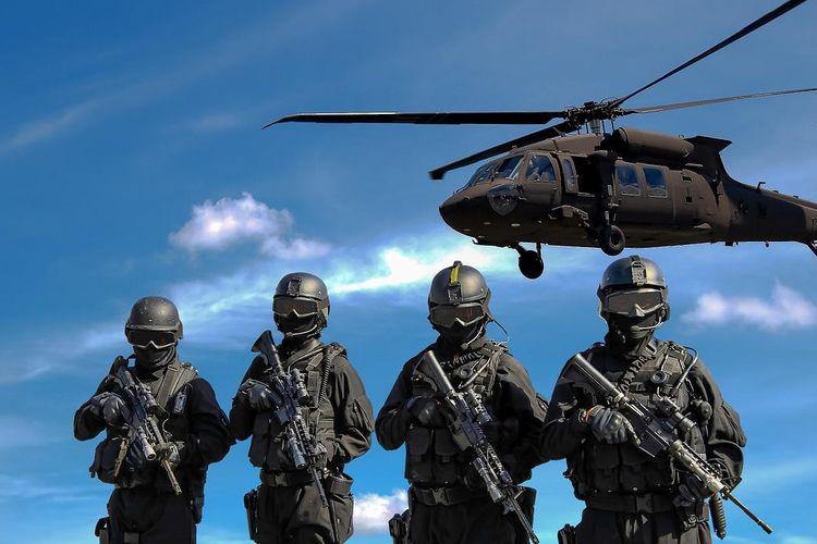 Belasan Ribu TNI-Polri Siap Amankan Pernikahan Kaesang, Andika Perkasa: dari Kostrad, AL, dan AU