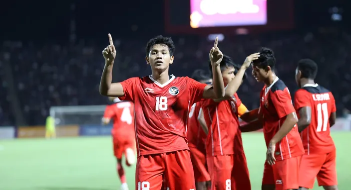 Hasil Timnas Indonesia U-24 vs Kirgistan, Garuda Merah Putih Cetak Awal Gemilang di Asian Games 2023