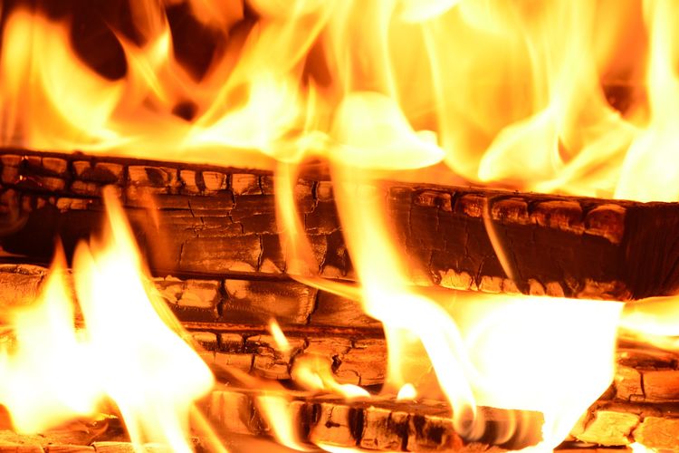 Kemenkumham Klaim Tak Ada Barang Penting yang Terbakar: Cuma Arsip Lama dan Barang Bekas