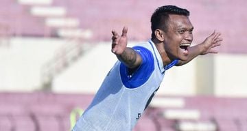 Eks Persib Ferdinand Sinaga ungkap kisah kala dirinya berseragam Persib junior, diludahi pemain hingga dilempari botol oleh penonton.