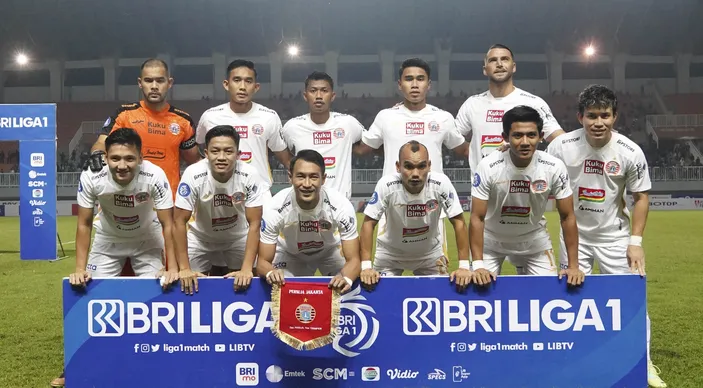 Score 808 Live Streaming Persik Kediri vs Persija Minggu 17 September 2023 Ilegal, Tonton Langsung di Indosiar