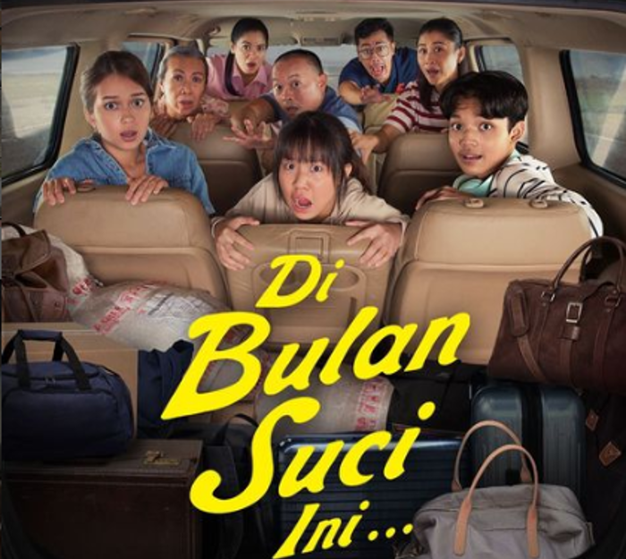 Info Series Di Bulan Suci Ini, Jadwal Tayang, Berapa Episode, Hingga Link Nonton Ada Disini