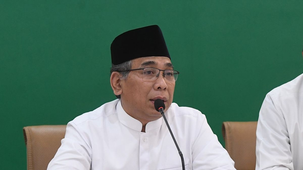 PKB dan NU Kian Renggang? Ketum PBNU: Kami Tolak Klaim Eksklusif PKB terhadap NU