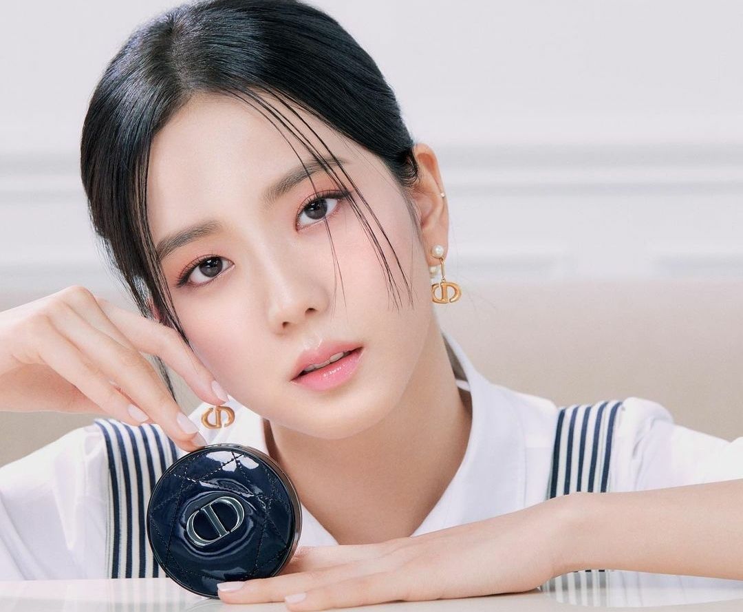 Jisoo Blackpink Resmi Menjadi Duta Global Brand Dior Untuk Fashion Dan Kecantikan Galamedia News 