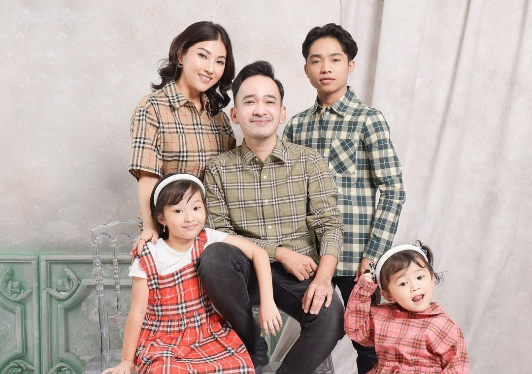 Bosen Dihujat Netizen, Ruben Onsu Buka Suara Perihal Boneka Bayi Miliknya!