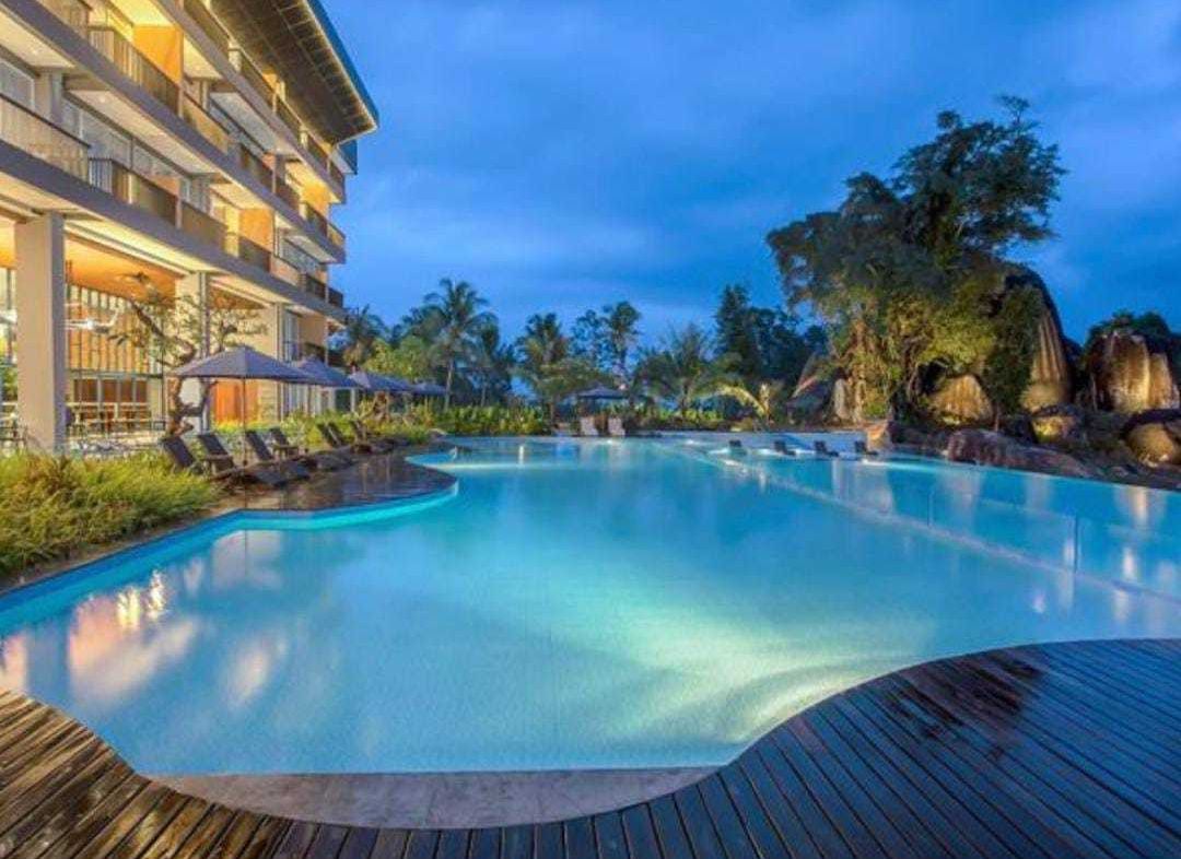 Hotel Swiss Belresort Belitung Tepi Pantai. Cek Daftar Hotel Belitung Tepi Pantai Sajikan Pemandangan Indah, Cocok Buat Staycation