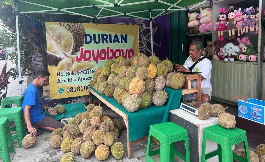 Lapak Durian Joyoboyo