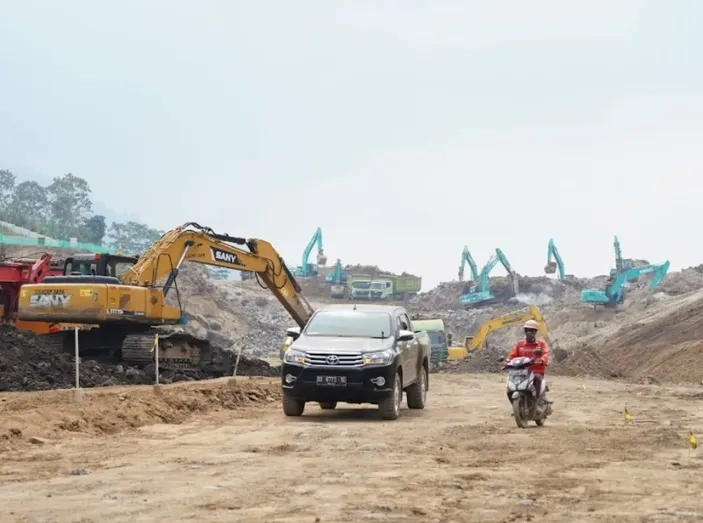 Kapan Tol Probowangi Selesai? Konstruksi Tol Probolinggo-Banyuwangi ...