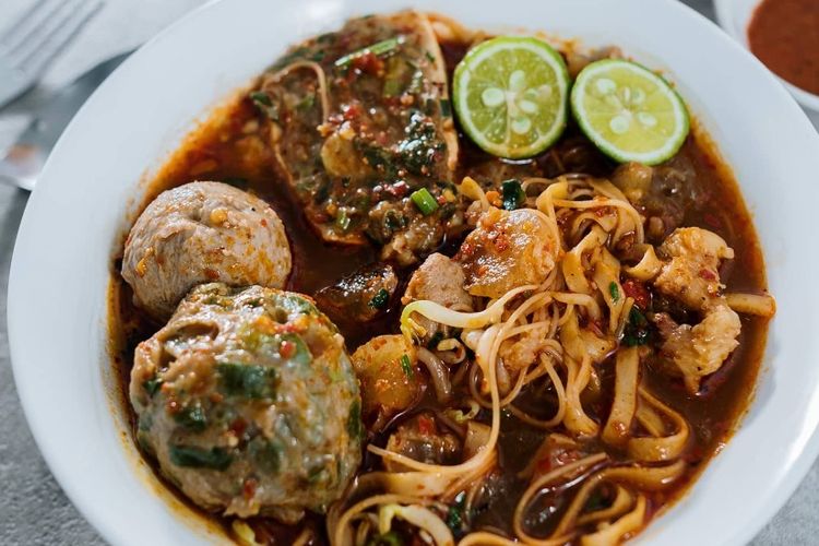 Daftar Top 7 Bakso Paling Enak Di Kudus Rasanya Nikmat Banget Dan Tak