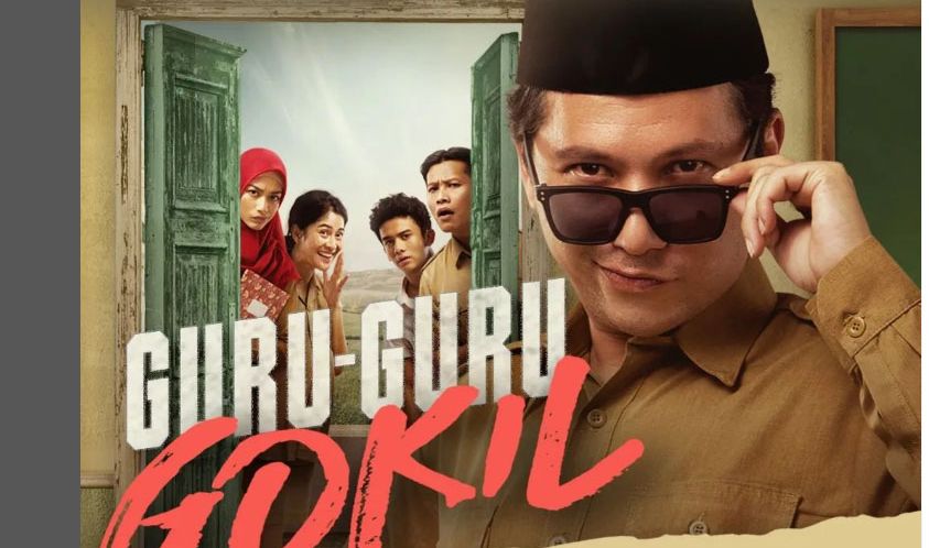 Sinopsis Film 'Guru-Guru Gokil' : Film Yang Akan Tayang Di Bioskop ...