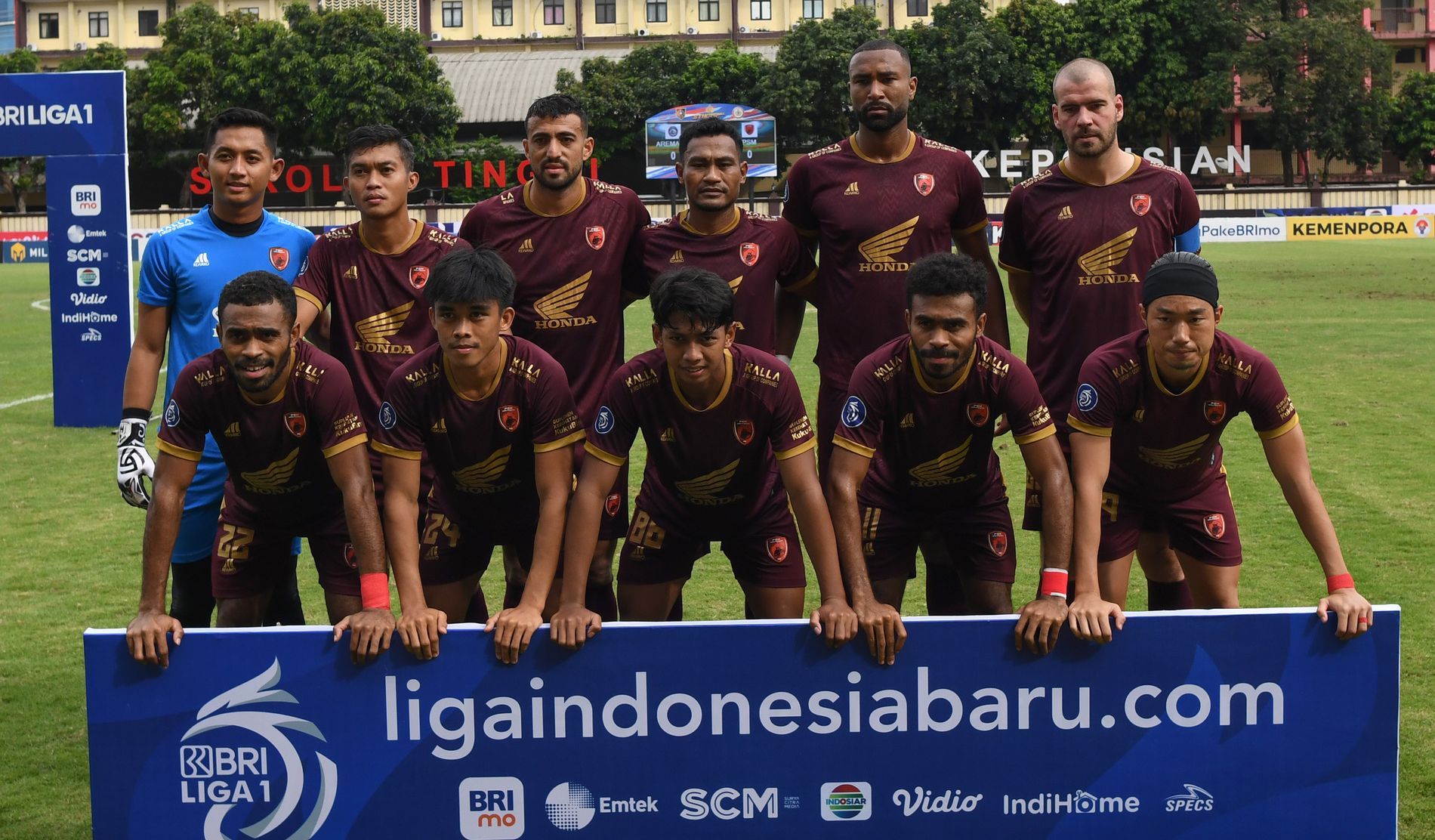 LINK SCORE808 Arema FC vs Borneo FC Hari Ini Ilegal, Nonton Live Streaming Resmi di Sini Sekarang Juga!