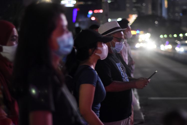 Covid-19 Naik Lagi, Jokowi Belum Berencana Wajibkan Masker