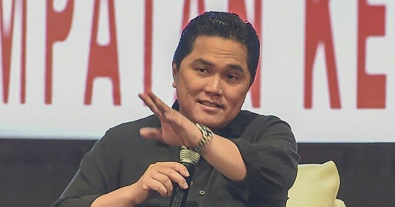 Lama Tak Beroperasi Erick Thohir Ancam Tutup Tujuh Perusahaan Bumn Pikiran Rakyat Com<script async src=