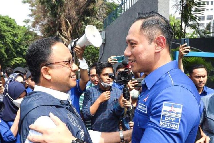 Apresiasi Sikap AHY, Sudirman Said Sebut Anies Baswedan Punya Keterbatasan