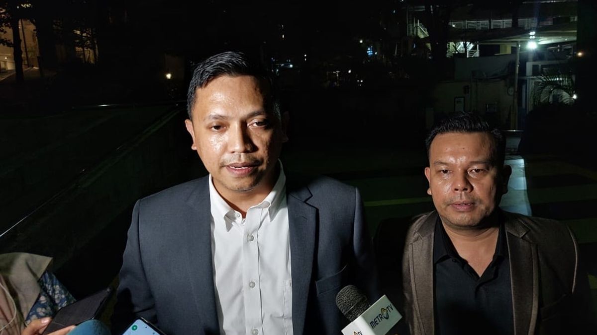 Malam-Malam, Kuasa Hukum Staf Hasto Kristiyanto Laporkan Penyidik KPK ke Dewas 