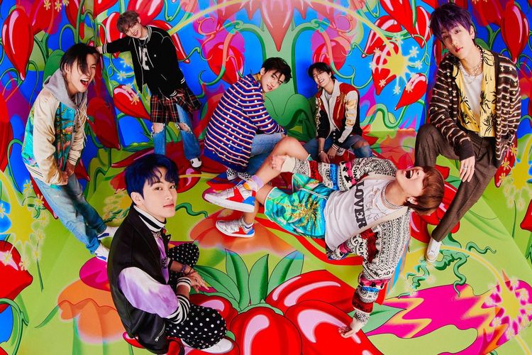 Download Lagu dan Lirik Lagu 'Rainbow' NCT Dream - Selebritalk