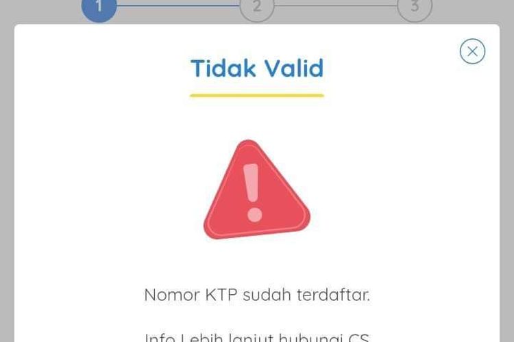 4 Cara Mengatasi Nik Ktp Tidak Valid Saat Daftar Kartu Prakerja Gelombang 12 Nomor 2 Jangan Diabaikan Portal Jember