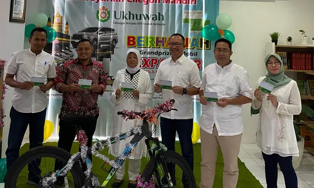 BPRS CM Luncurkan Program Terbaru Tabungan Ukhuwah