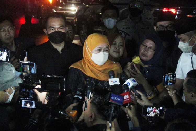 Khofifah Indar Parawansa Masuk Bursa Cawapres 2024, Dilirik Ganjar Pranowo dan Anies Baswedan