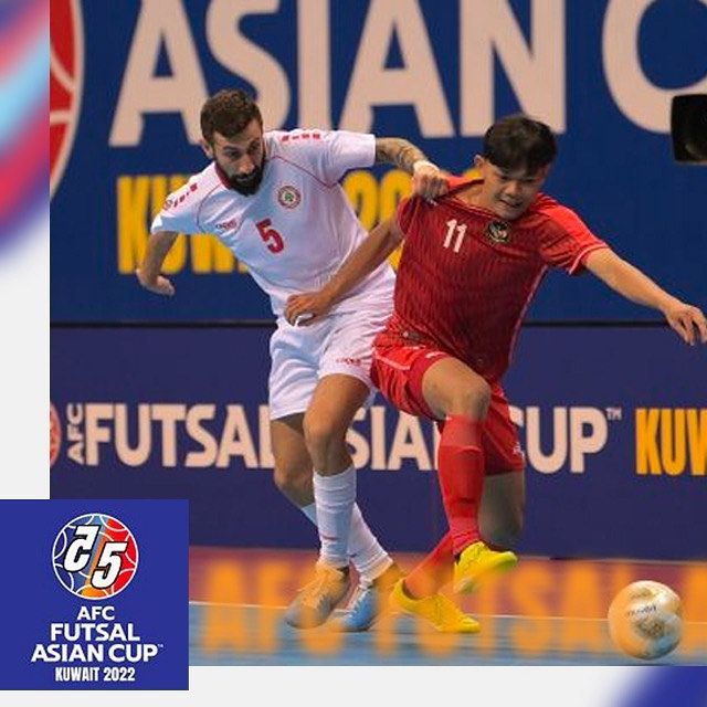 AFC Futsal Asian Cup 2022: Jadwal Timnas Futsal Indonesia Usai Kalahkan Lebanon Beserta Klasemen Terbaru