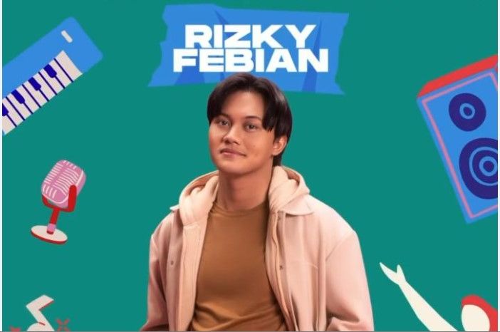 Lirik Lagu Hingga Tua Bersama dari Rizky Febian - Ringtimes Banyuwangi