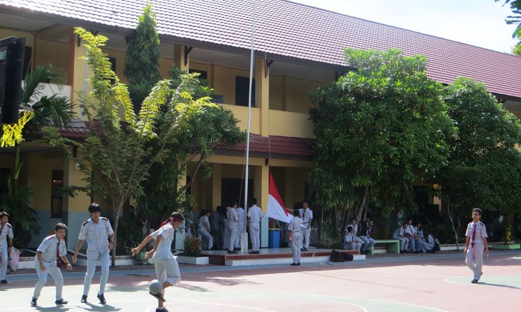 Daftar Sma Smk Terbaik Kota Balikpapan Versi Ltmpt Masihkah Sman Balikpapan Di Posisi