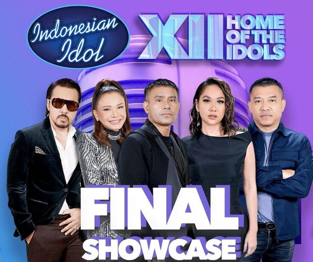 Jadwal jam tayang Indonesian Idol 2022 RCTI hari ini, Senin, 23 Januari 2023, cek daftar Kontestan final showcase dan link nonton gratis.