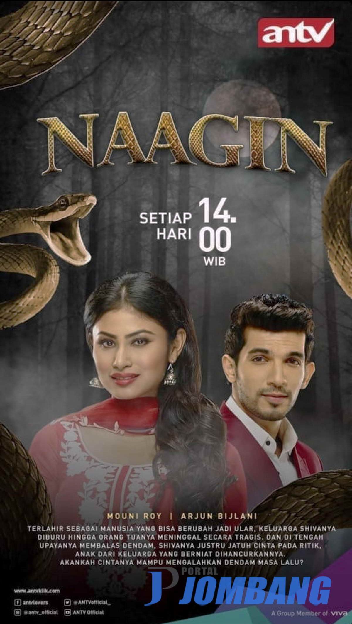 Sedang Berlangsung Naagin Di Antv Selasa 15 Desember 2020 Berikut Link Live Streaming Jurnal Trip