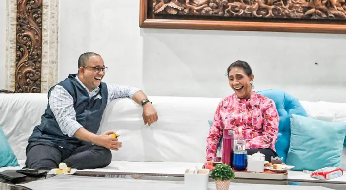 Roundup: Rumor Susi Pudjiastuti jadi Cawapres Anies Baswedan, Ini Kata Eks Menteri KKP