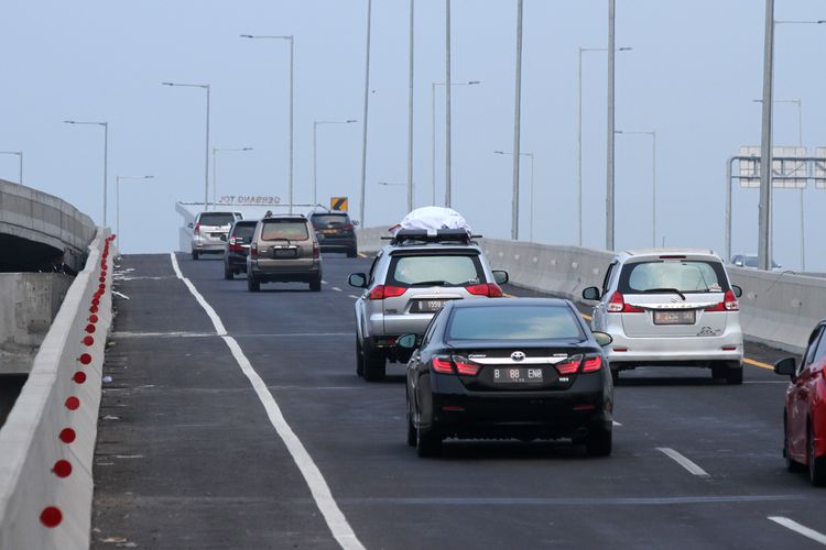 Jelang Mudik Lebaran 2023, Berikut Jalan Tol yang Dibatasi untuk Angkutan Pengangkut Barang