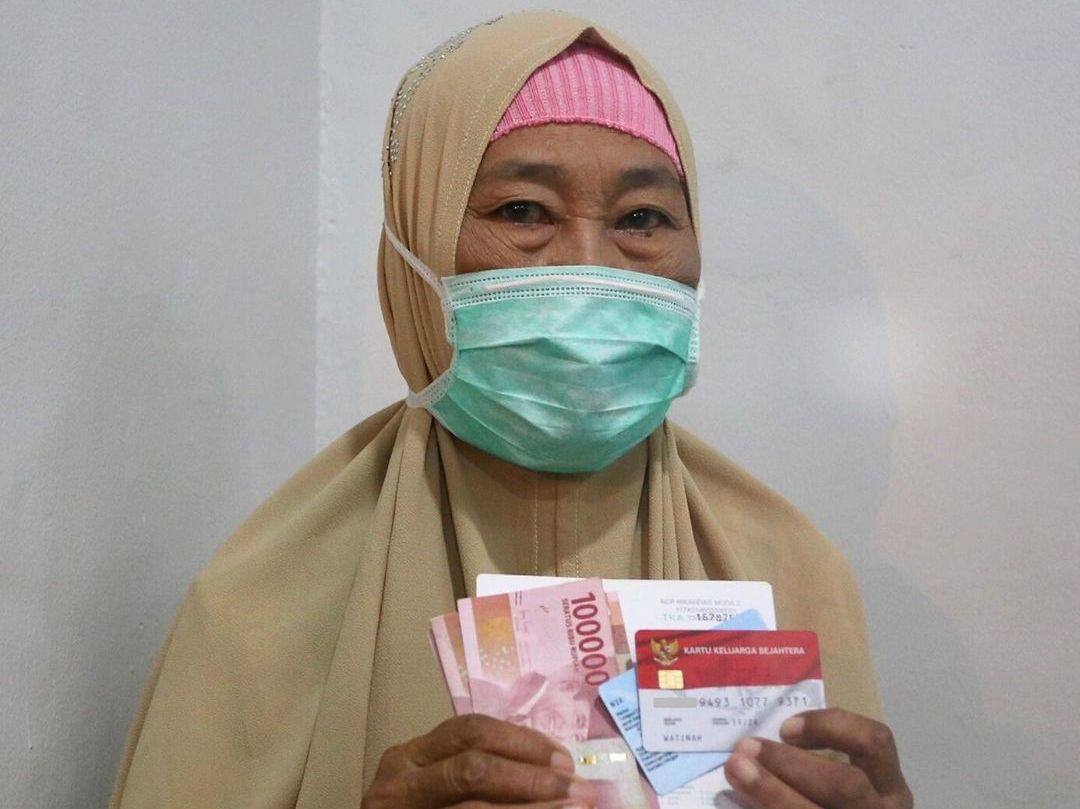 Cek Sekarang Bpnt Rp Ribu Hanya Sampai Maret Pemilik Ktp Ini