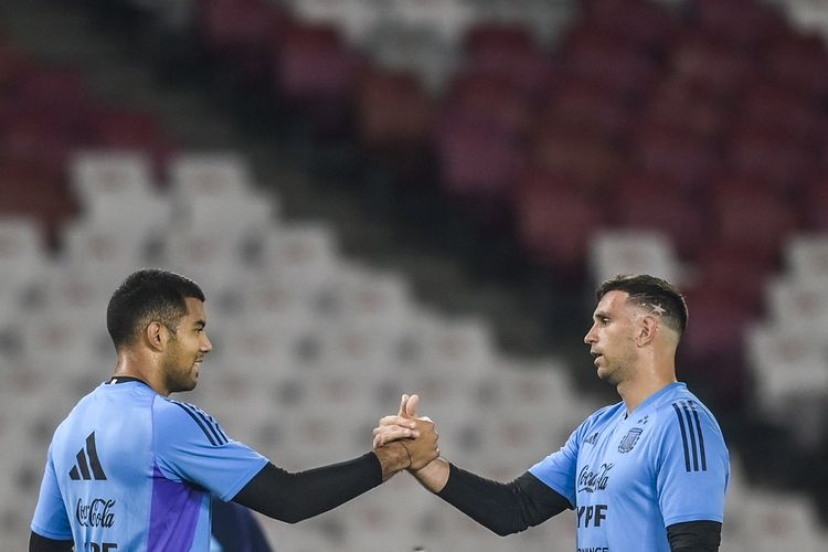 Lionel Scaloni Ungkap Alasan Argentina Tak Turunkan Tim Terbaiknya ...