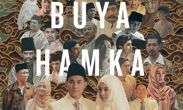 Jadwal Bioskop Jatos Bandung Hari Ini, 19 April 2023: Buya Hamka, Sewu Dino, Khanzab, Jin & Jun, Ride On