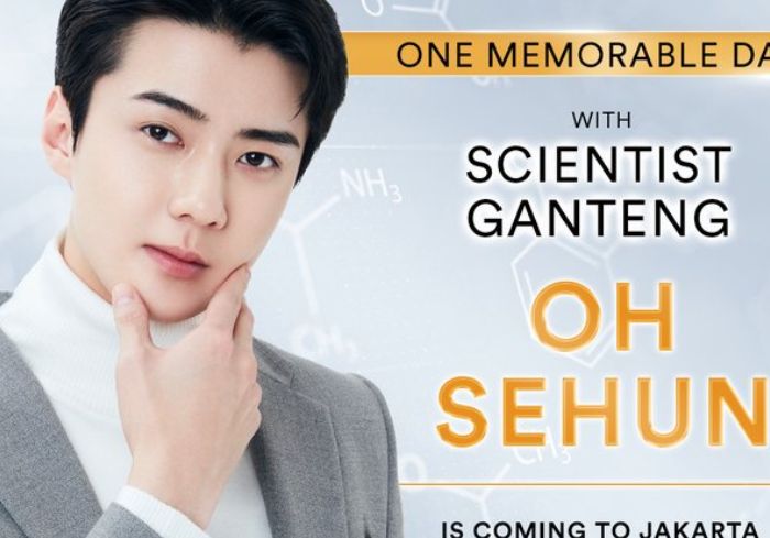 Oh Sehun EXO datang ke Jakarta pada 6 November 2022, berikut profil dan daftar drama yang dibintanginya.