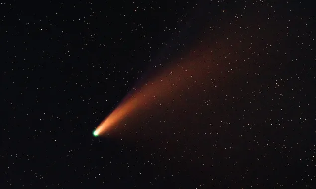 Wow! Komet C 2022 E3 ZTF Melintas Satu Kali dalam Seumur Hidup, Begini Penjelasan BRIN