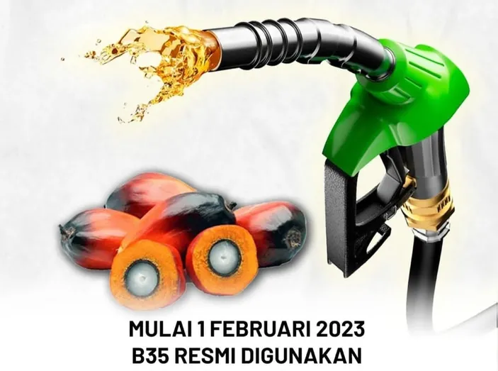 Biodiesel 35 Persen Di Indonesia Menjadi Yang Pertama Di Dunia ...