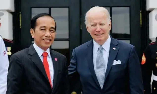 Cek Fakta: Presiden Jokowi Ancam Amerika Jika Ikut Campur Urusan Rusia, Simak Selengkapnya