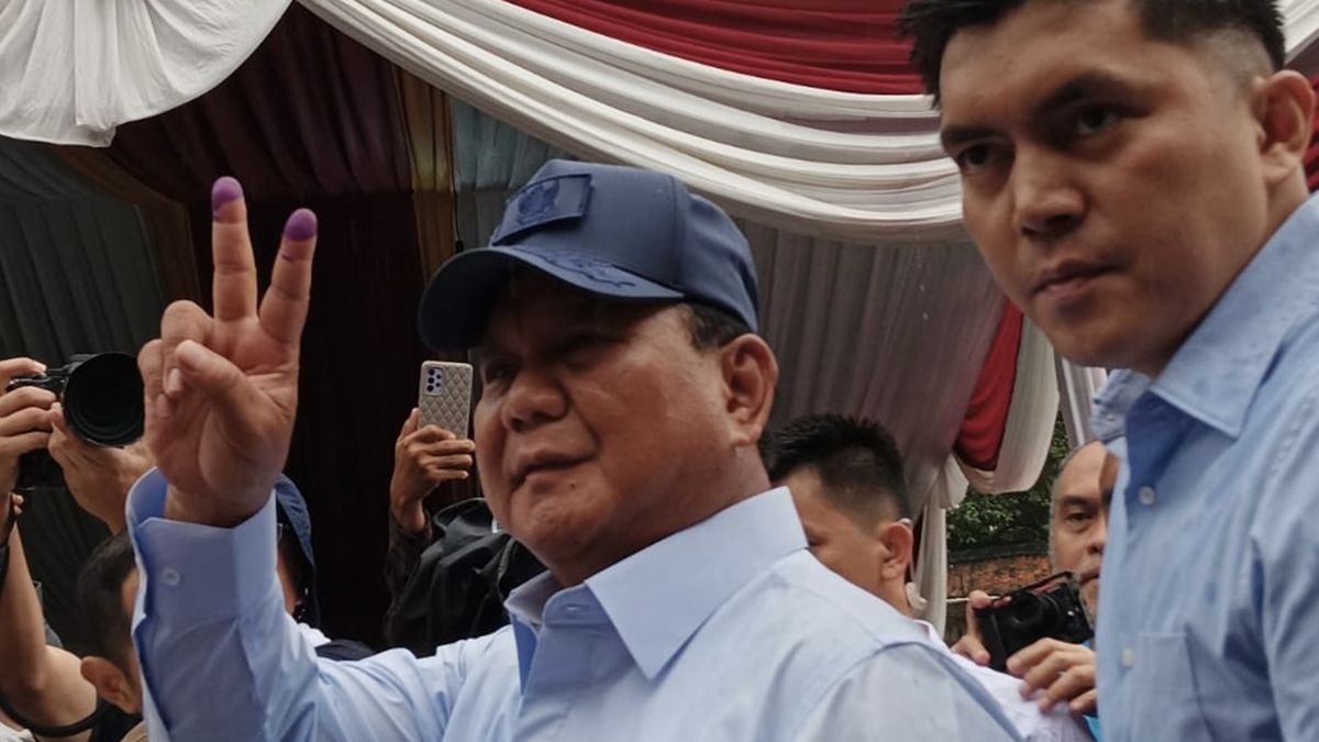 PDIP Ingin Jadi Oposisi tapi Prabowo Tetap Ingin Satukan Semua Kekuatan