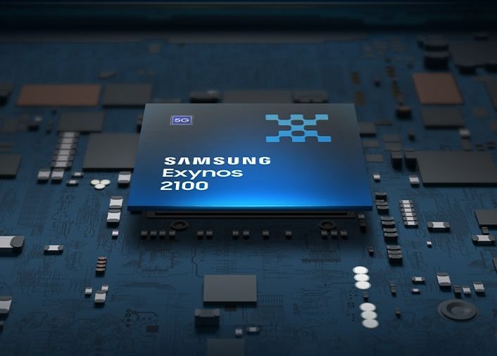 chip semikonduktor Exynos buatan Samsung Electronics