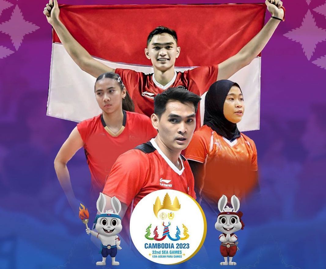 Link Live Streaming Voli Putri Indonesia Vs Thailand Sea Games 2023 Hari Ini 9 Mei 2023 Nonton 6076