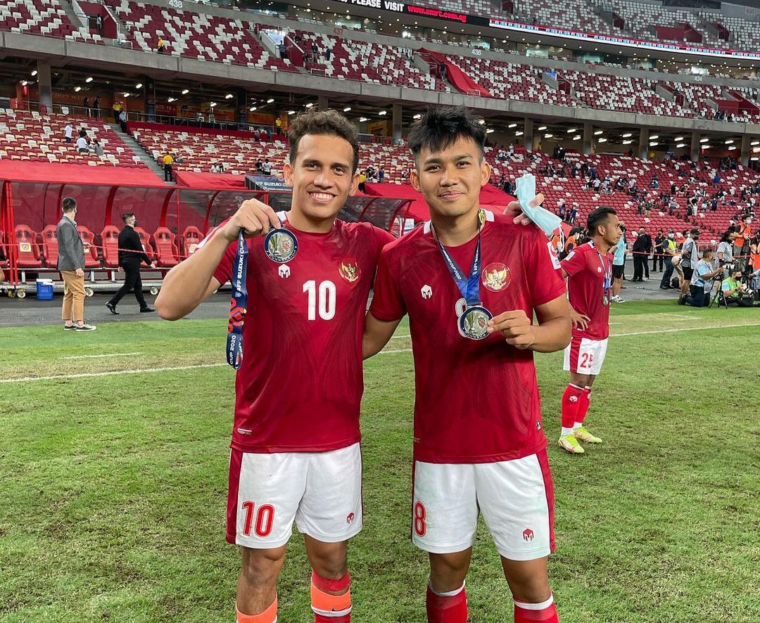 Sosok Egy Maulana Vikri dan Witan Sulaeman Buat Media Vietnam Sebut Timnas Indonesia Siap Juara Piala AFF 2022