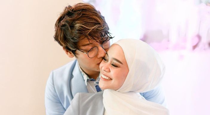 Rizky Billar dan Lesti Kejora